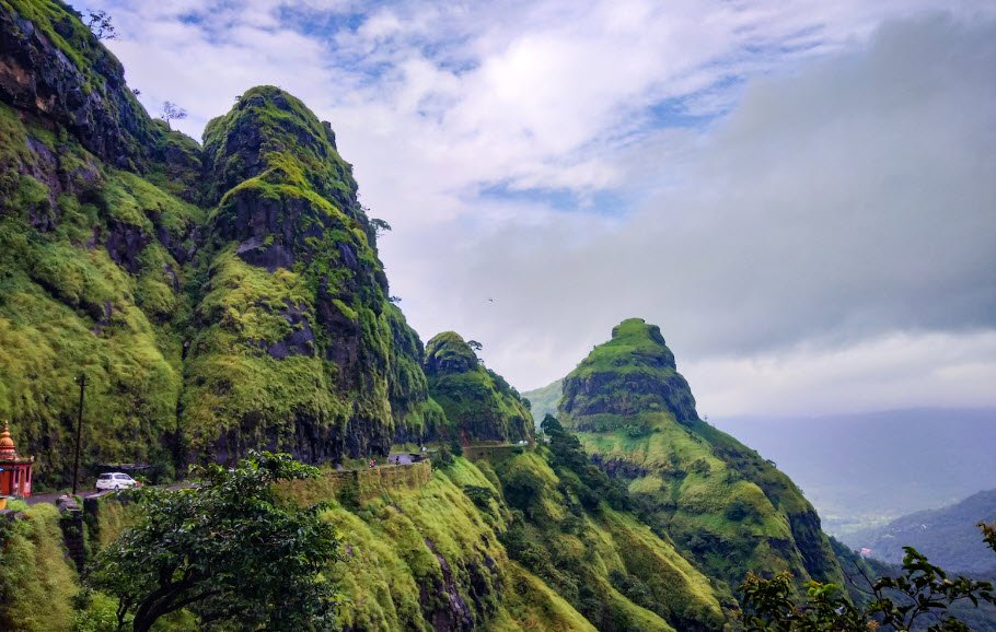 Varandha Ghat &nbsp;